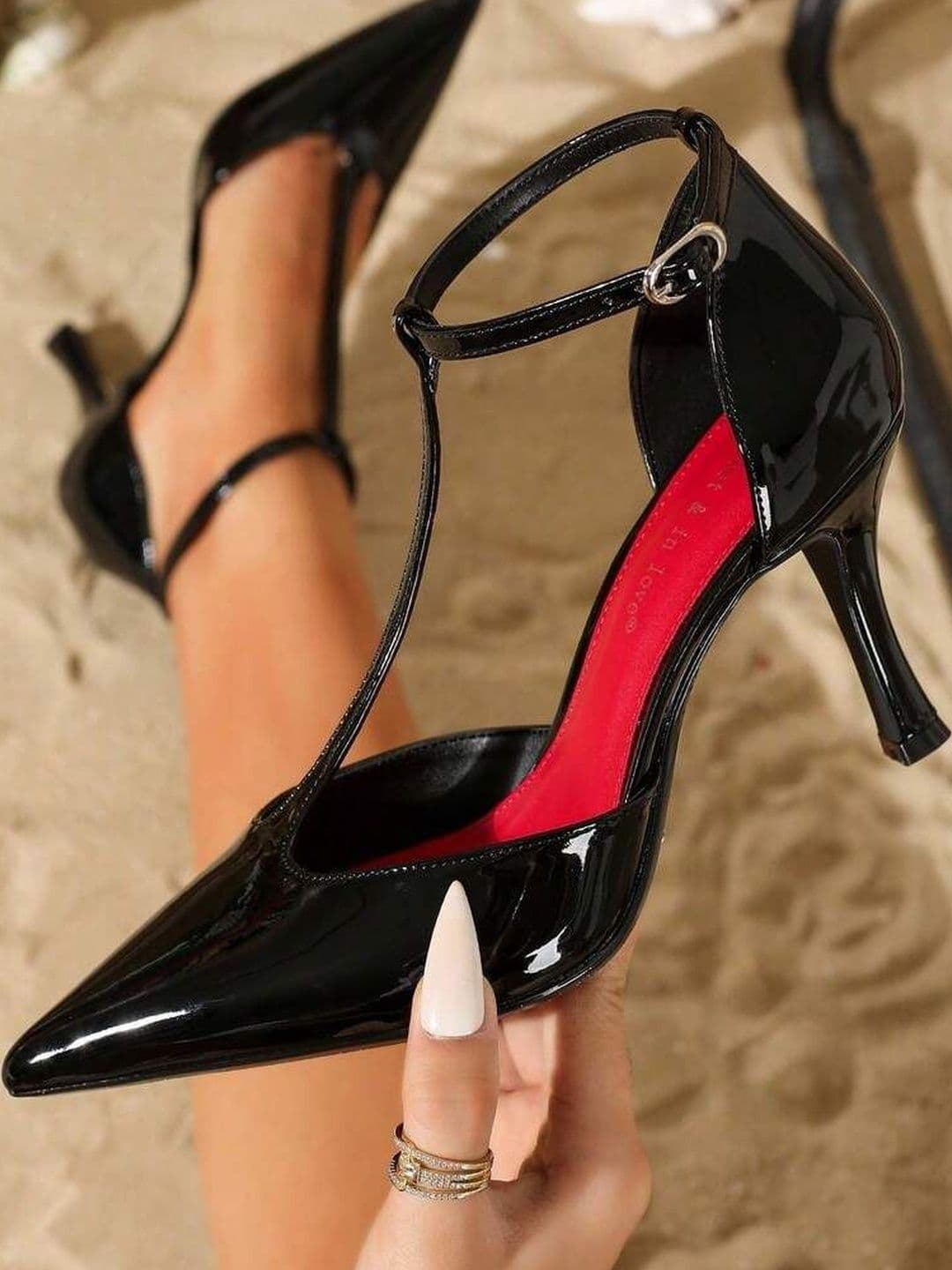 Party Stilettos
